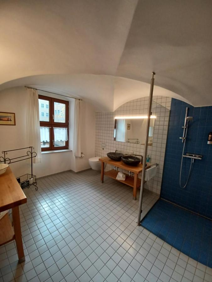 Hotel Zum Kloetzelmoench กอร์ลิตซ์ ภายนอก รูปภาพ