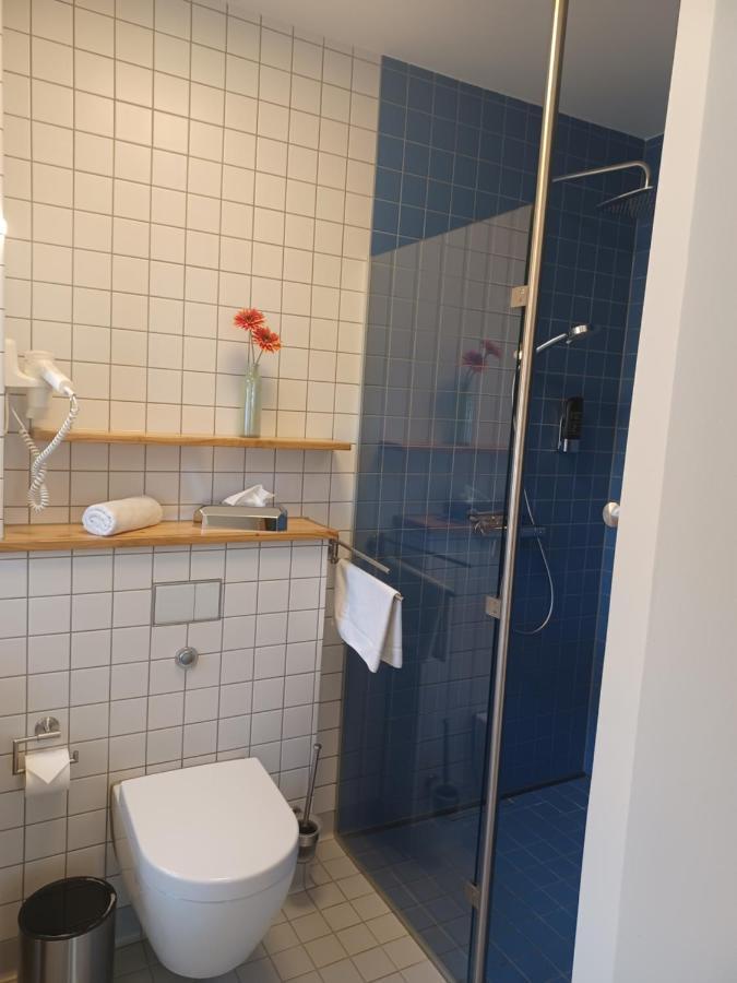 Hotel Zum Kloetzelmoench กอร์ลิตซ์ ภายนอก รูปภาพ
